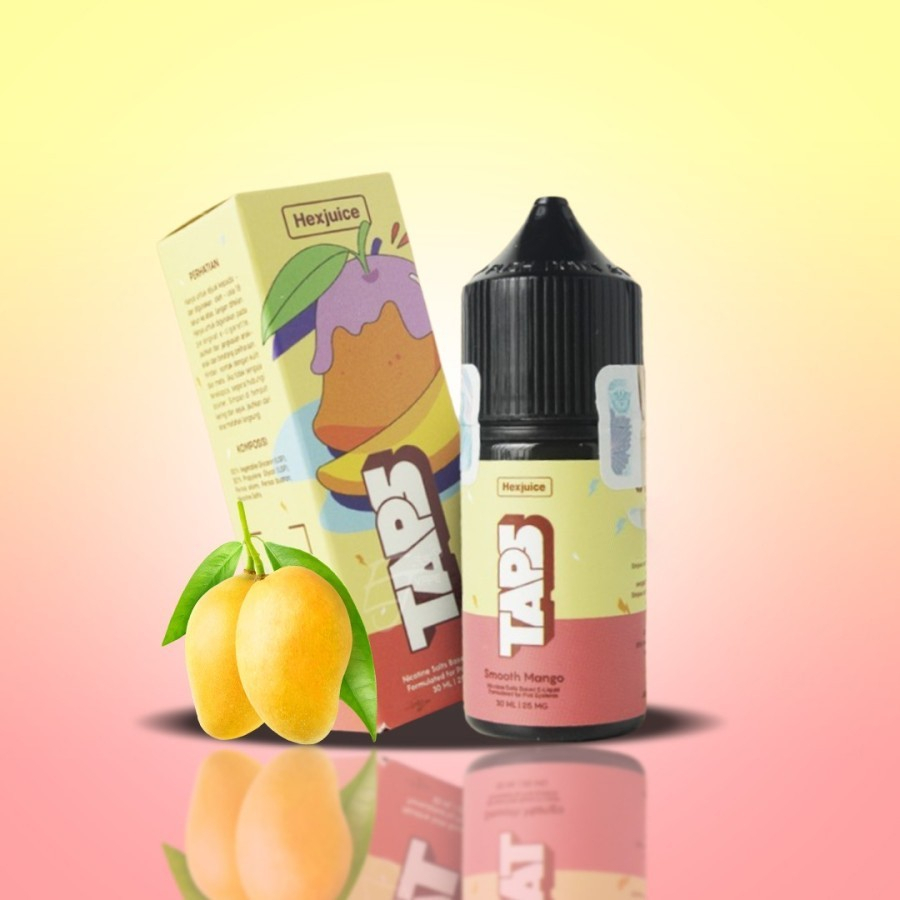 Liquid Taps Smooth Mango Salt Nic 30ML by Hex Juice / Taps Salts