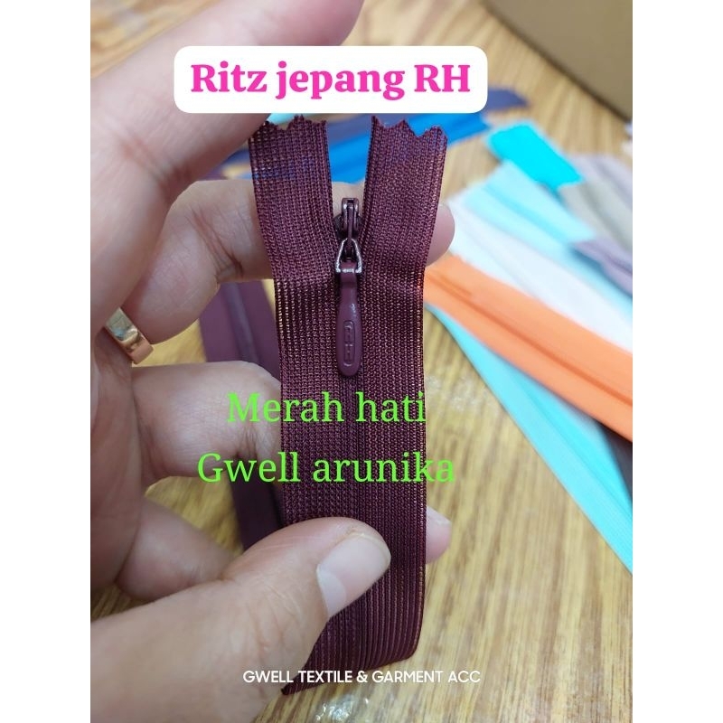 RESLETING JEPANG MERK  RH  PANJANG 25 CM DAN 50 CM , GANTUNGN KEPALA BESAR,GIGI TIDAK SERET