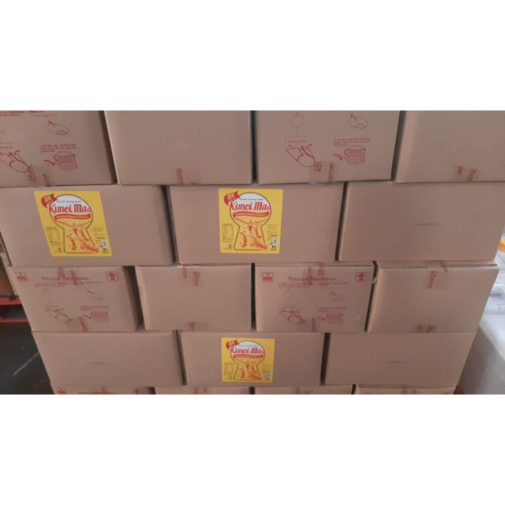 

MINYAK GORENG KUNCI MAS BIB 18 LITER PERDUS