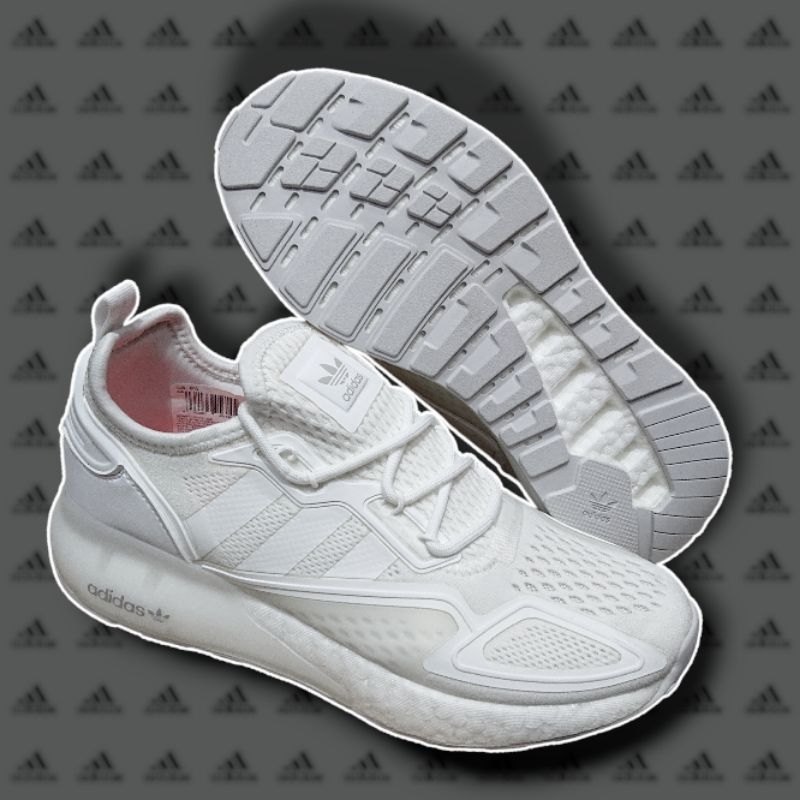 ADIDAS ZX 2K BOOST FX8834 ORIGINAL STORE RESMI