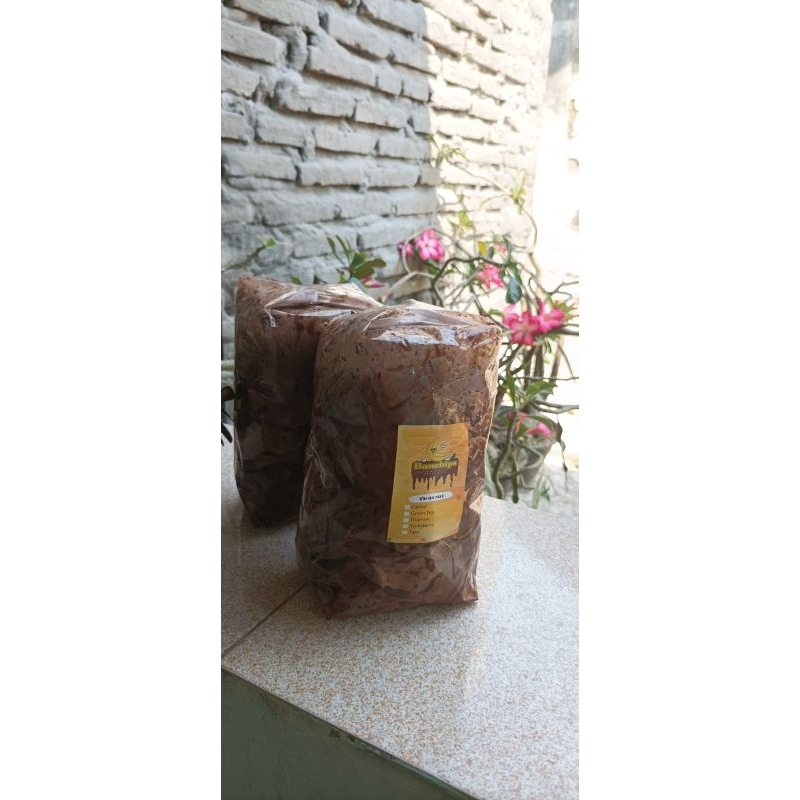 

Banchips Kripik Pisang Lumer Isi 500gr