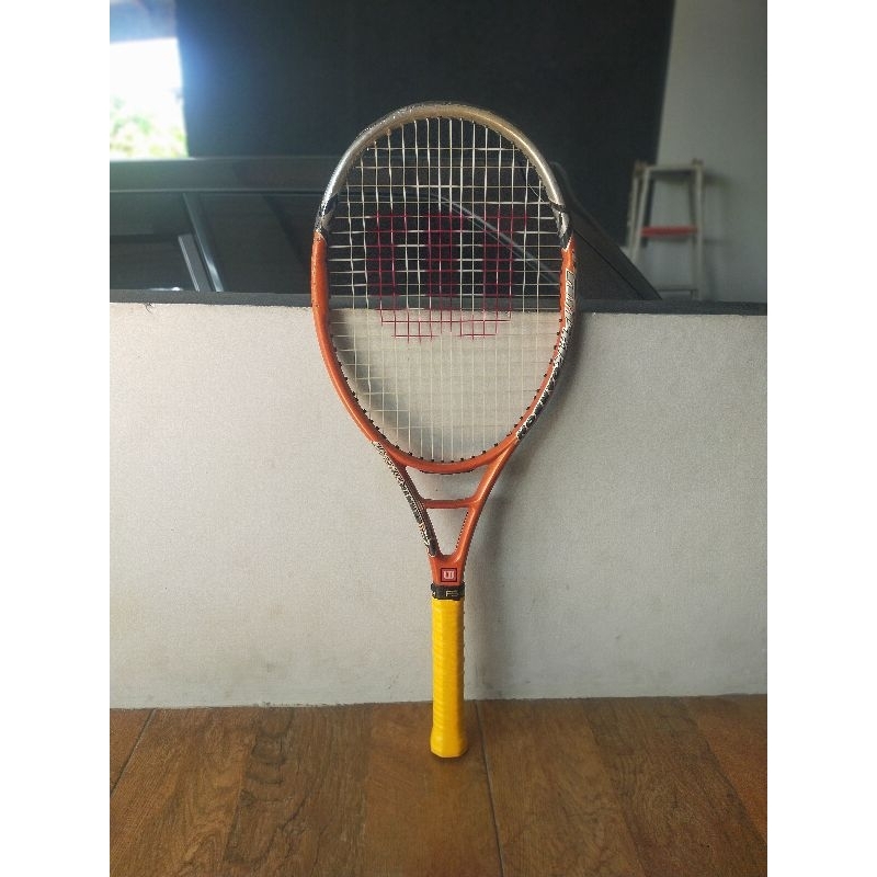 raket tenis tennis wilson hammer 5.2