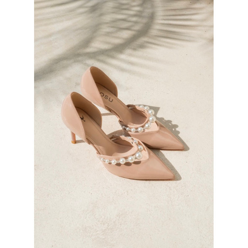 POSU Geneva Heels - Sepatu Heels Wanita - Heels Wanita