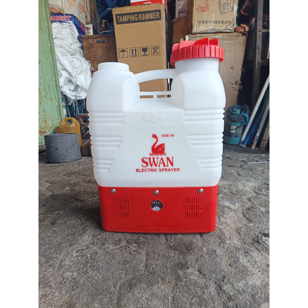 Sprayer Swan Elektrik GSE16 /Alat semprot Hama Swan GSE16