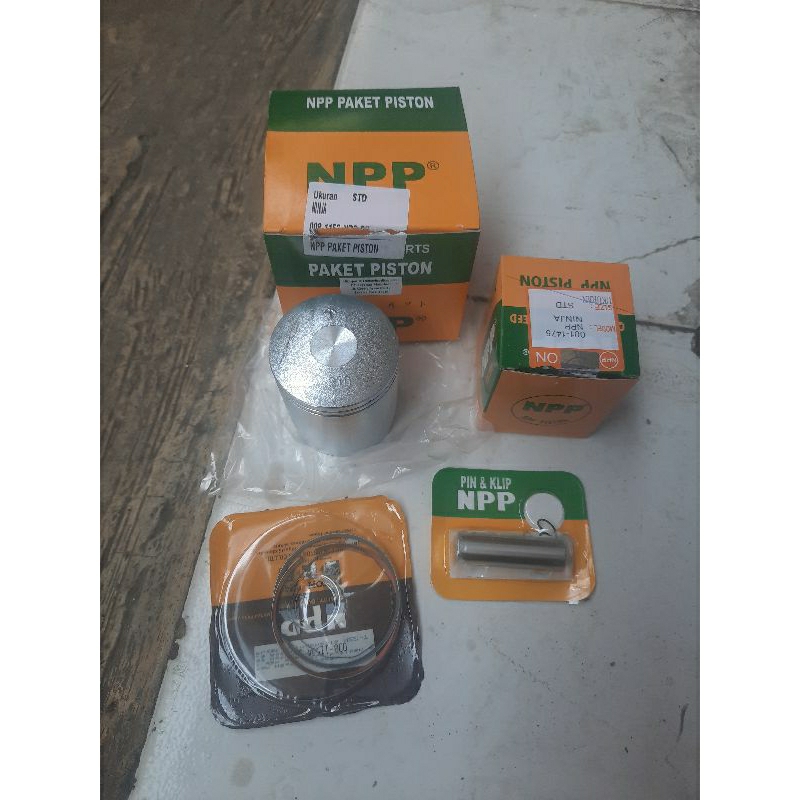 seher piston kit ninja r rr npp std  os 0