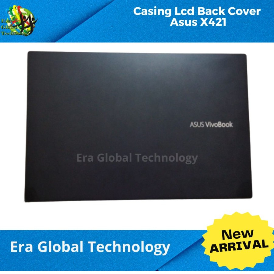 Casing Lcd Back Cover Laptop Asus X421