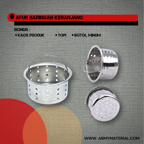 Keranjang Saringan Afur Stainless Bak Cuci Piring Wastafel Saringan Wastafel Saringan Sink Stainless