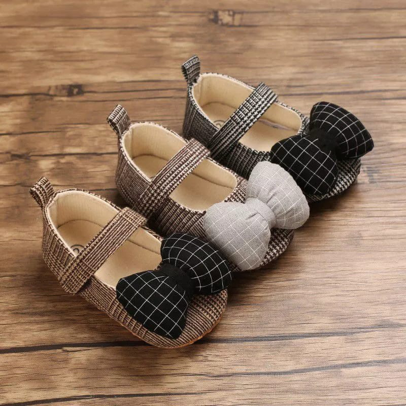 Sepatu Bayi Baby Prewalker 0 12 Bulan Murah Cute Lucu CHICY