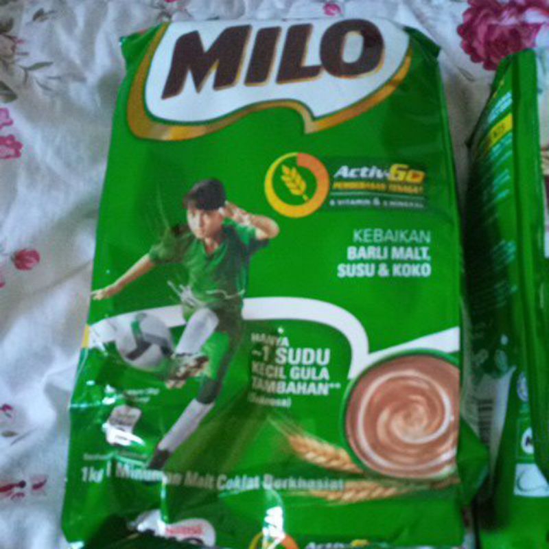 

Milo Malysia