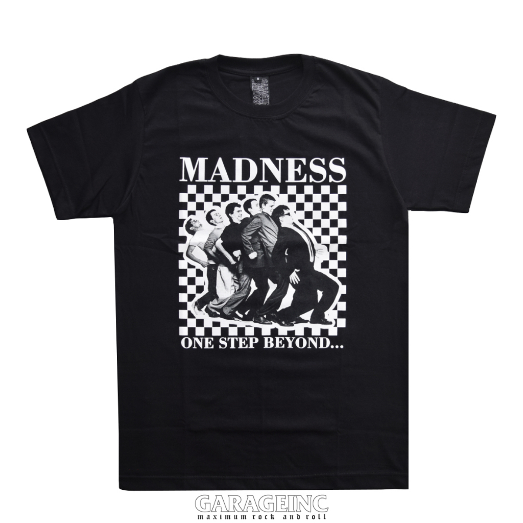 kaos band madness