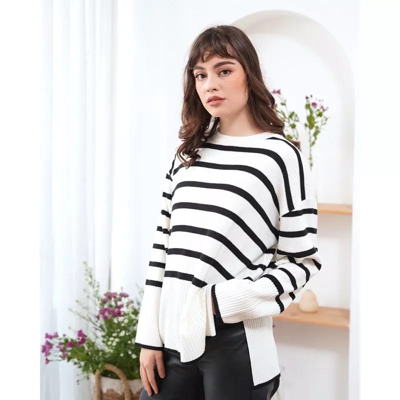 haru knit/baju rajut wanita