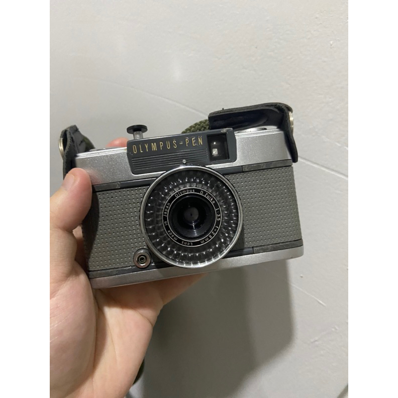 Kamera Analog Olympus PEN EE2
