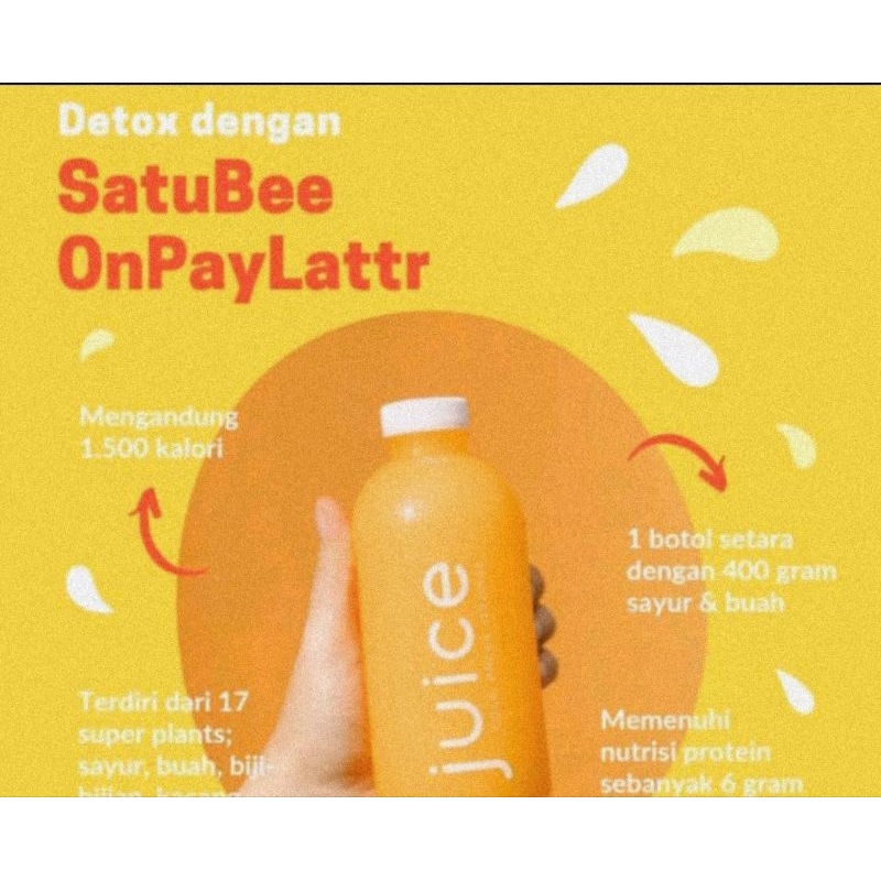 

INI JUS DETOX ALAMI