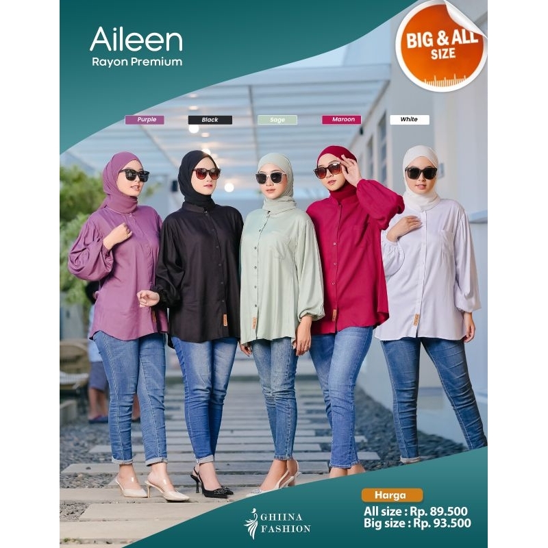 AILEEN BLOUSE