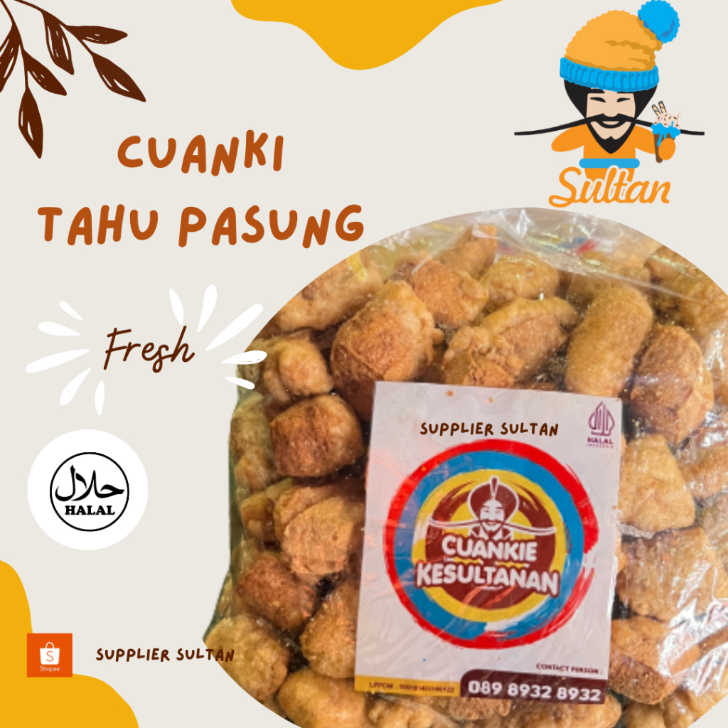 

Cuanki Tahu Pasung Murah