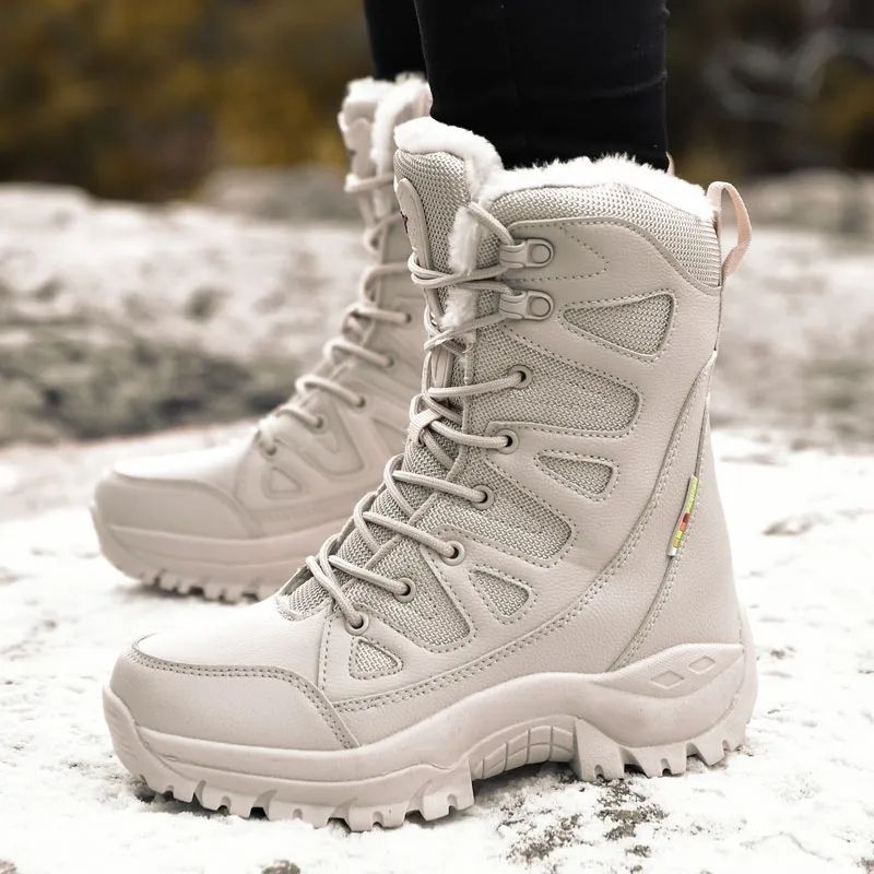 SNOW BOOTS #1612