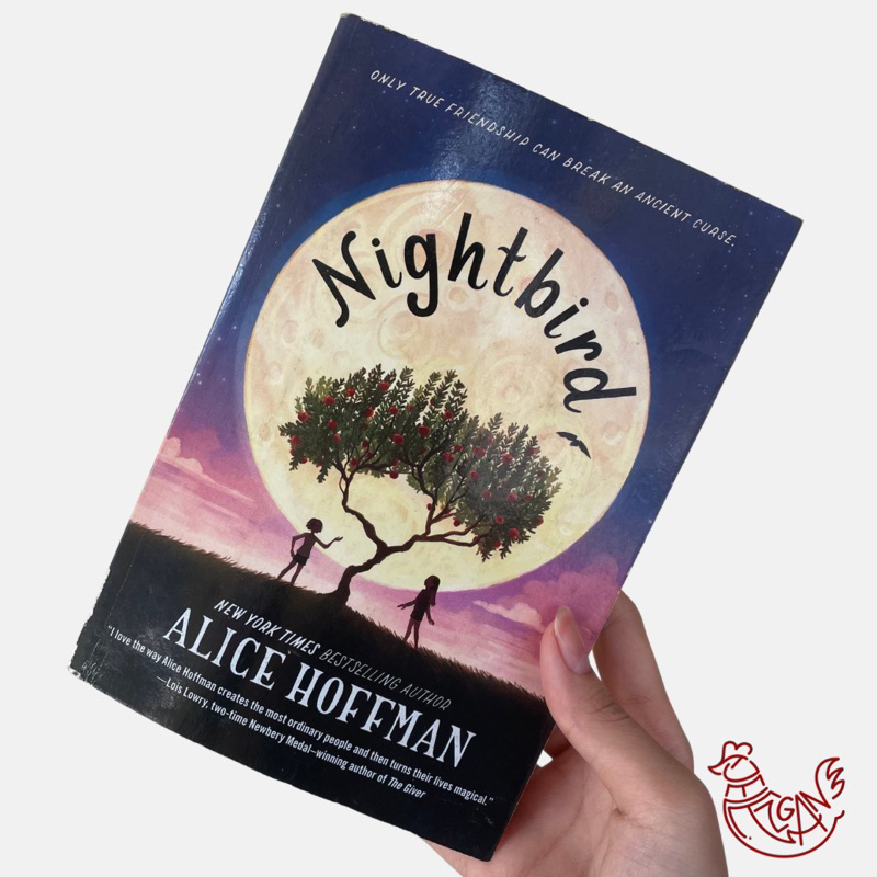[PRELOVED BOOK] Nightbird by Alice Hoffman