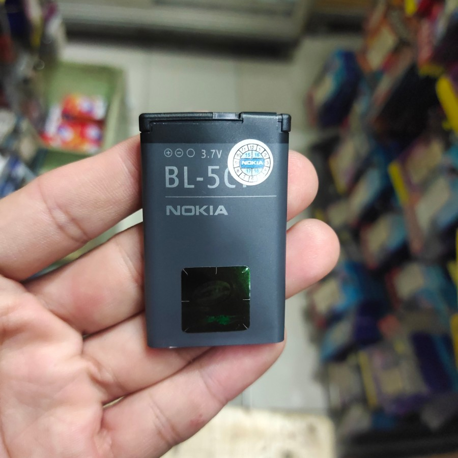 NOKIA BP-3L , NOKIA BL-6P , NOKIA BP-5M , NOKIA BP-5Z , NOKIA BL-5CT , NOKIA BP4W  BATERAI BATTERY BATT BATLE MANTUL MURAH MERIAH