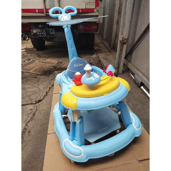 Baby Walker Family FB 82613 Alat Bantu jalan Anak Bayi