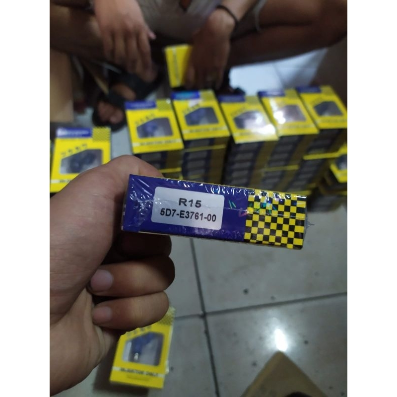 INJEKTOR ONLY UNTUK MOTOR R15,BEAT FI,JUPITER Z1,MIO M3,CBR 150LED,VARIO 125FI FUKUKAWA