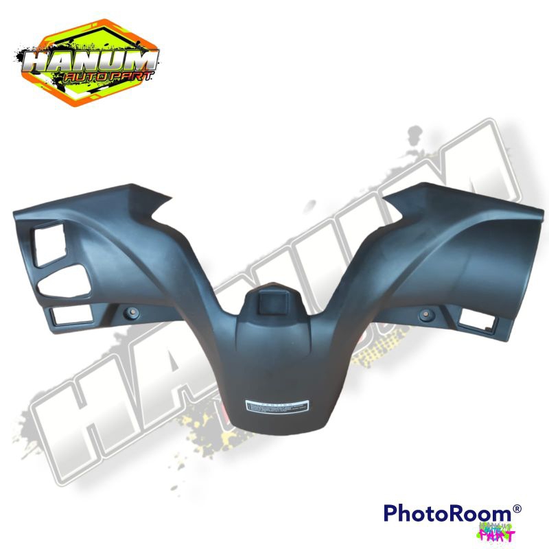 BATOK BELAKANG LAMPU DEPAN/ COVER BATOK BELAKANG/ COVER BODY KASAR UNTUK MOTOR BEAT FI