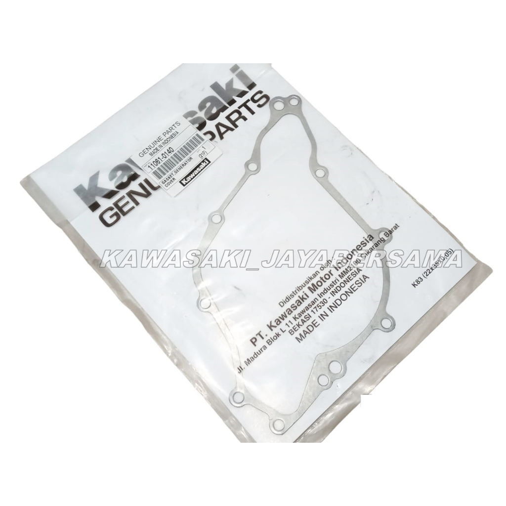 paking packing gasker magnet kiri zx 130 zx130 original 11061-0140
