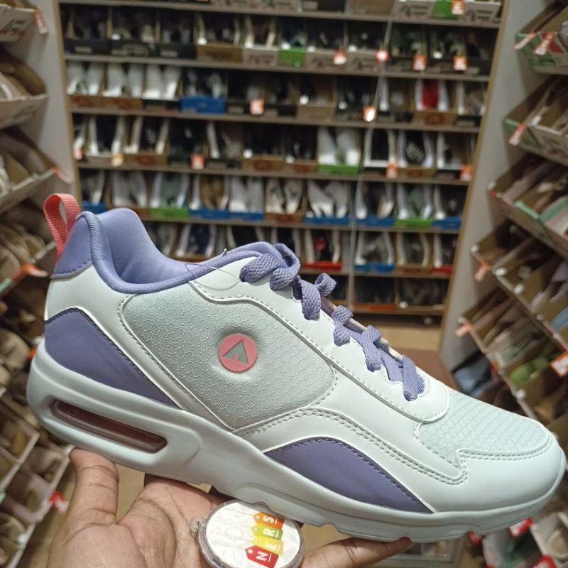 487.200❗CONCUR XP COLORBLOCK 197764 SEPATU SNEAKERS WANITA BY AIRWALK PAYLESS