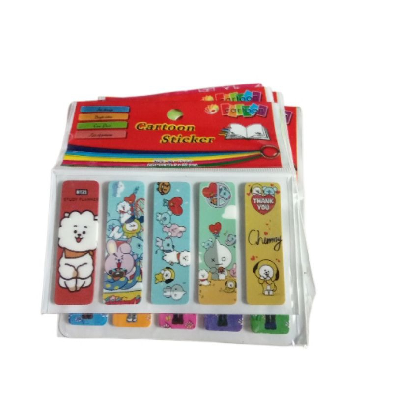 

pembatas buku kpop
