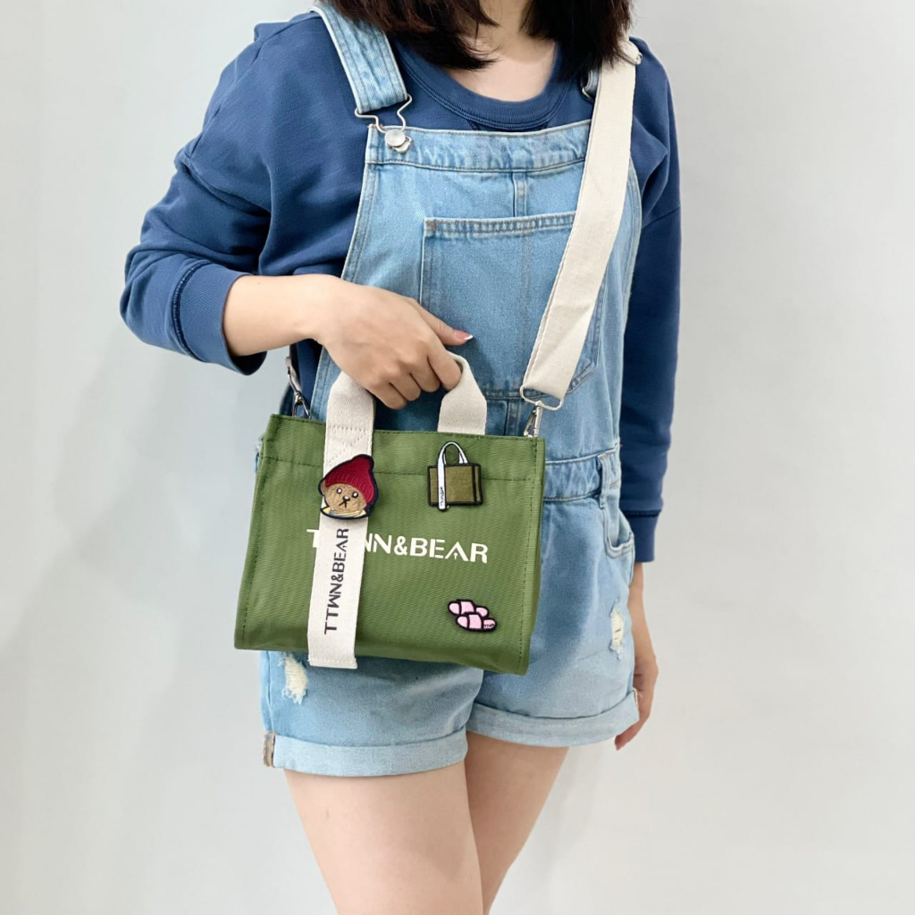 TAS WANITA TNB-4005  TOP HANDLE BAG