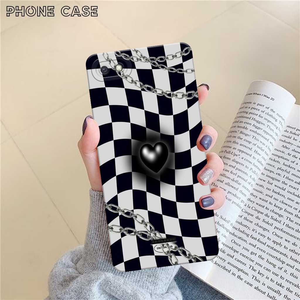 Case Xiaomi Redmi 6A Terbaru Softcase Pro Camera Xiaomi Redmi 6A Kesing Xiaomi Redmi 6A Casing Xiaom