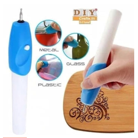 

EZ Engraver / Alat Pena Ukir Grafir