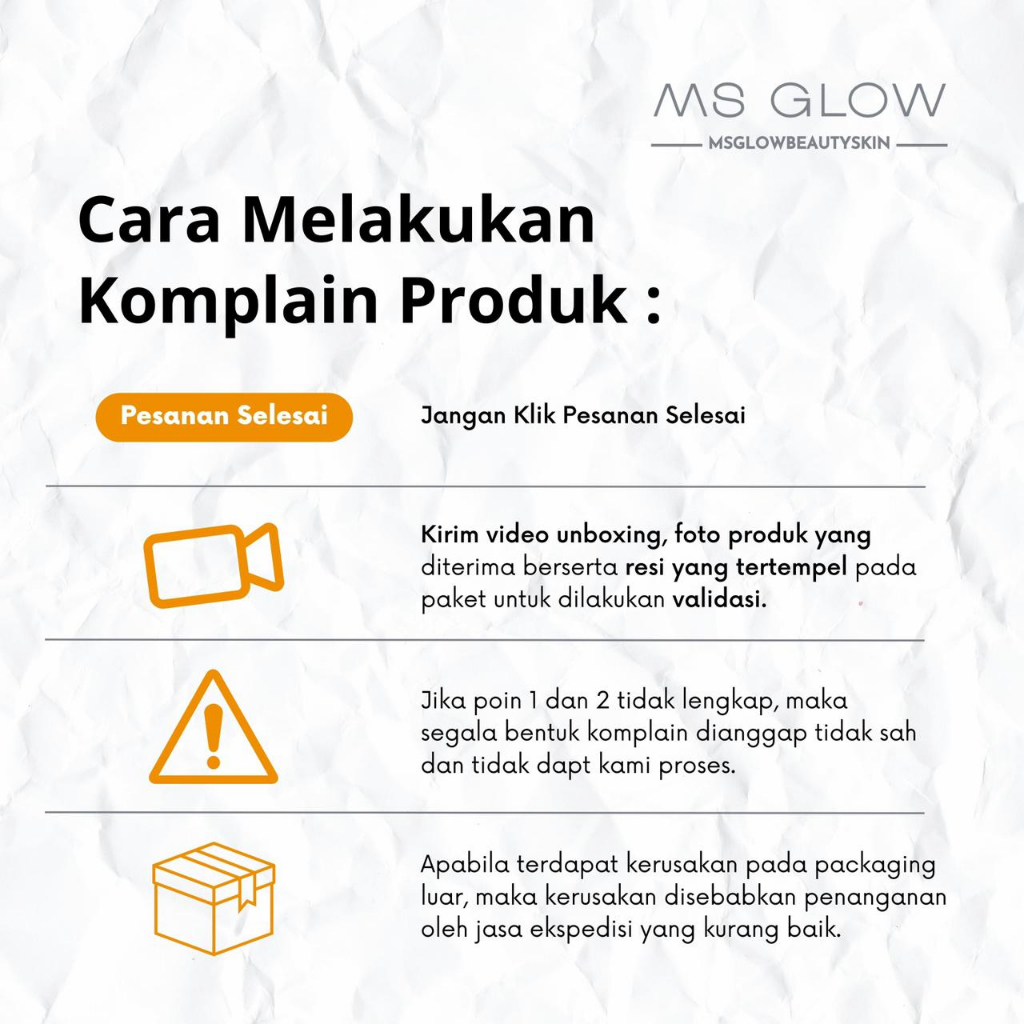 MS Glow Ultra Cushion - 1 Item