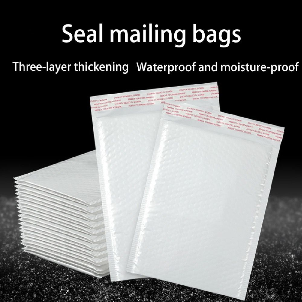 

[10pcs] JUAL AMPLOP BUBBLE - BUBBLE MAILER TERMURAH - SECURITY BAG - RUSFET AMPLOP BUBBLE - POLYBUBBLE