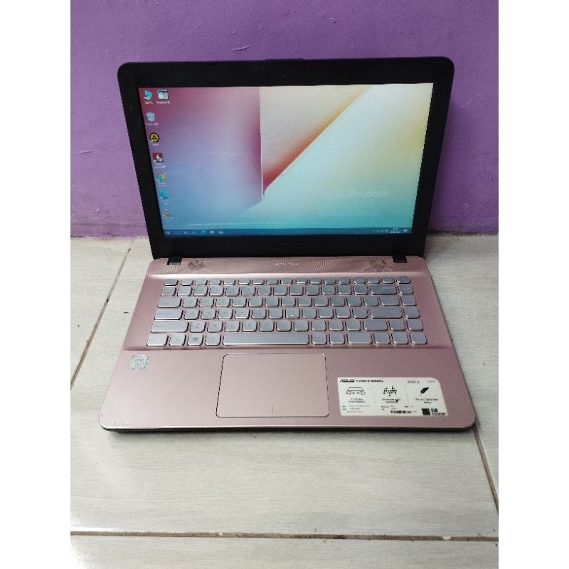 asus x44uar i3 gen7 hdd 1tb