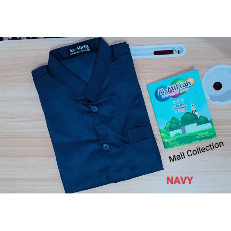 Baju Koko Pria, Baju Koko dewasa, Koko As-Shofa, Koko toyobo