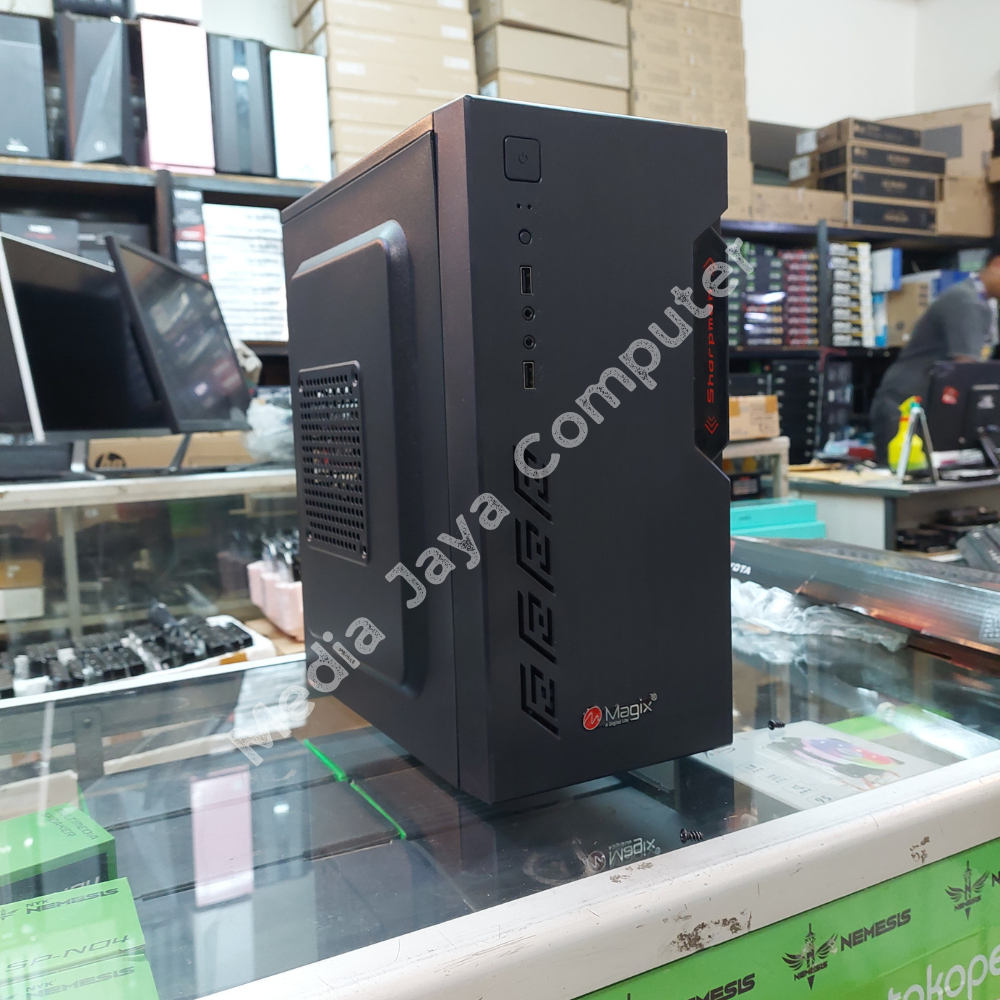 PC Rakitan Fullset Core i7 2600 Ram 8GB HDD - SSD komputer full set murah cocok untuk komputer kantor sekolah office gaming paket lengkap desktop