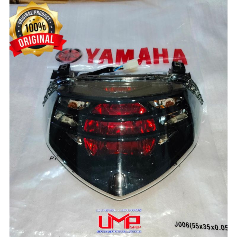 LAMPU STOP LAMPU BELAKANG STOP LAMP ASSY YAMAHA SOUL GT 115CC ORIGINAL YGP