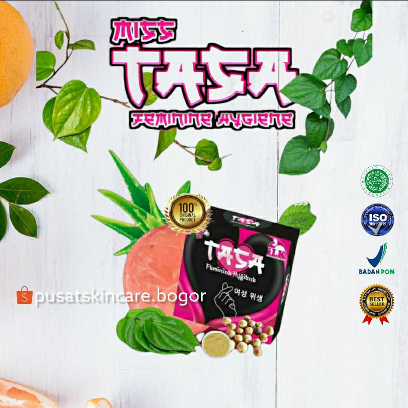 Miss Tasa, sabun Miss V original  sabun miss V dengan manfaat 5 in 1 dalam 1 produk
