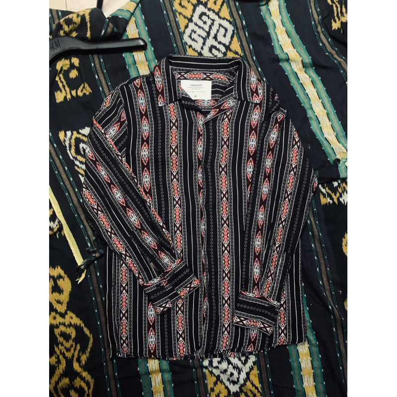 kemeja vintage underair