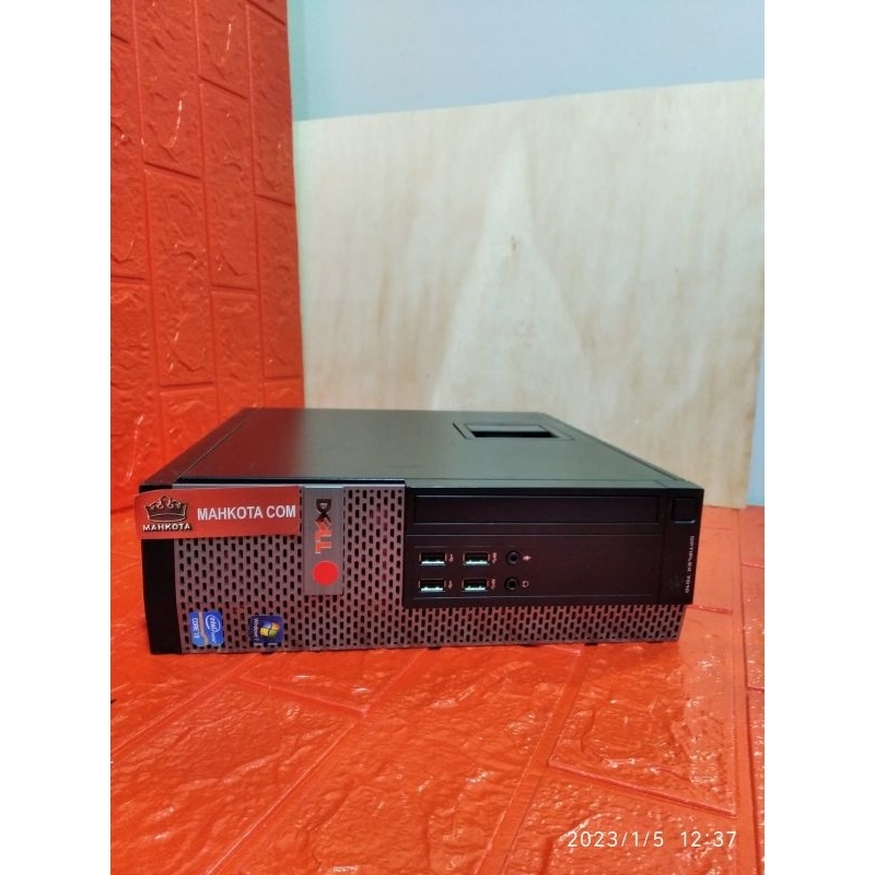 PC DELL Optiplex 7010 / 9010 core i5 3470 / 8GB SSD 512GB