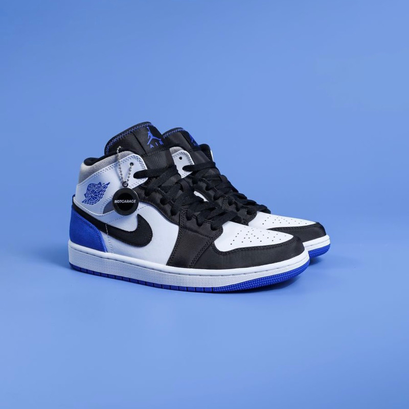 Air Jordan 1 Mid Union Royal