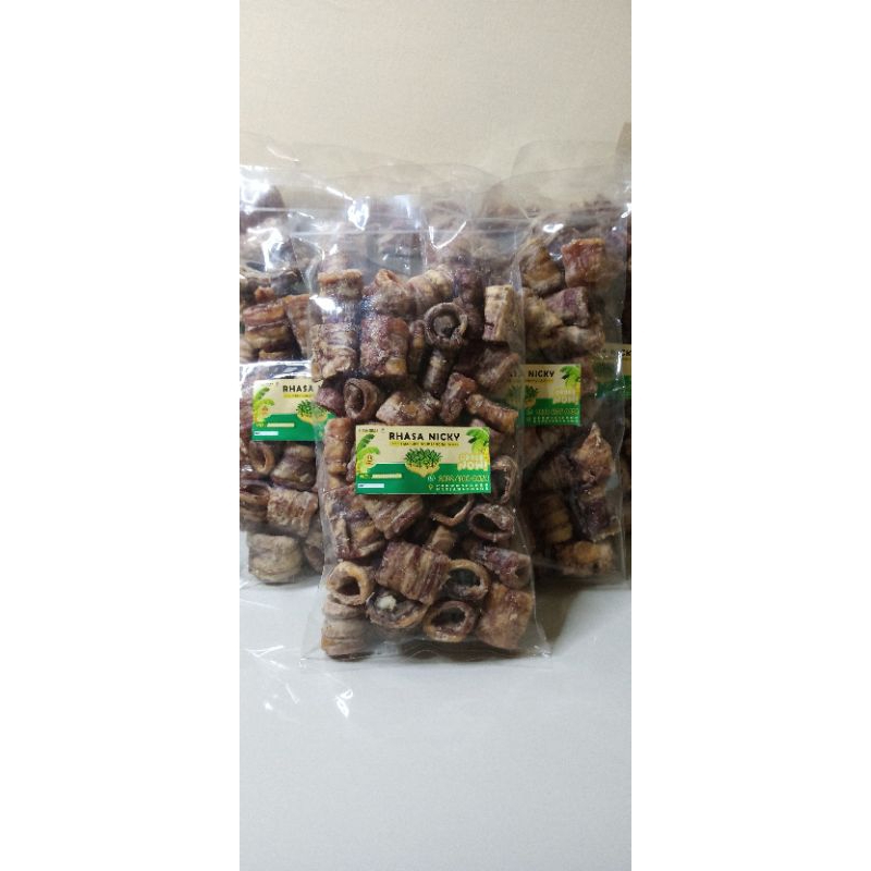 

Sale Kering Pisang Gulung