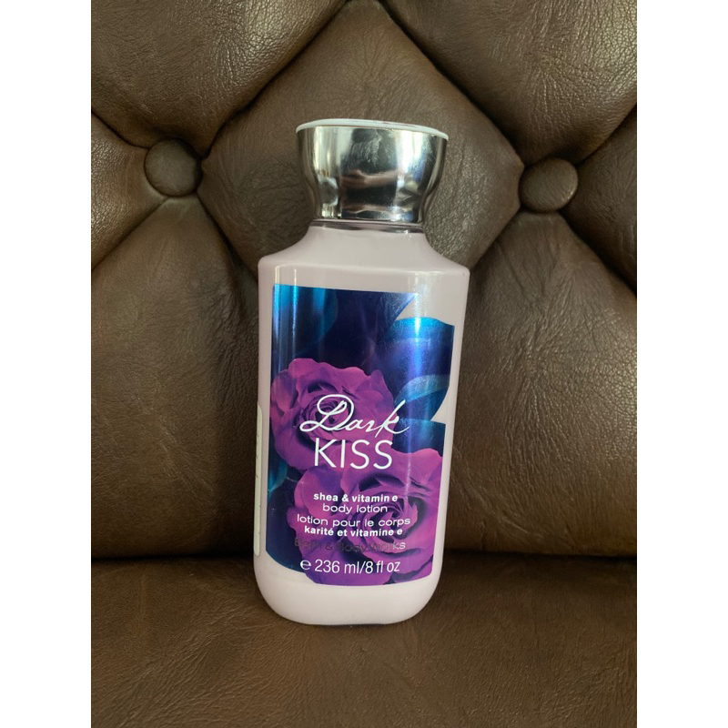 Preloved Body Lotion BBW Dark Kiss