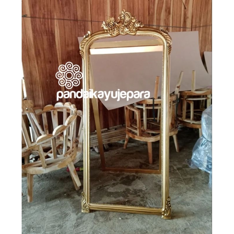 FIGURA (standing mirror ) wedding sign standing mirror