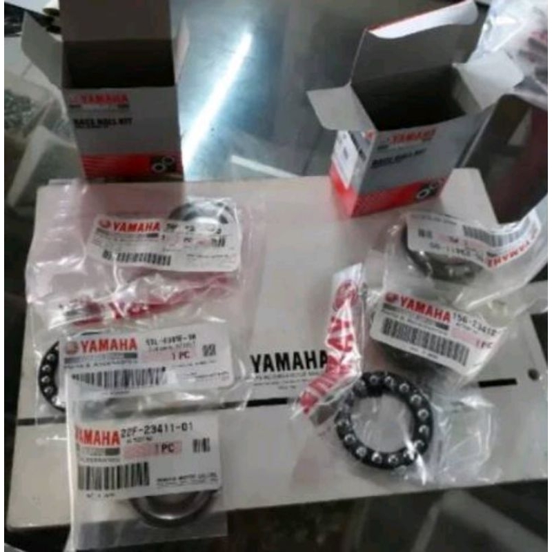 KOMSTIR SET YAMAHA MX KING ORIGINAL
