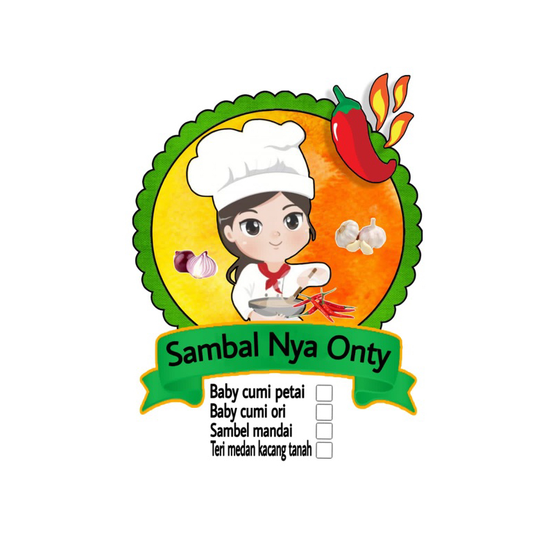 

sambel nya onty