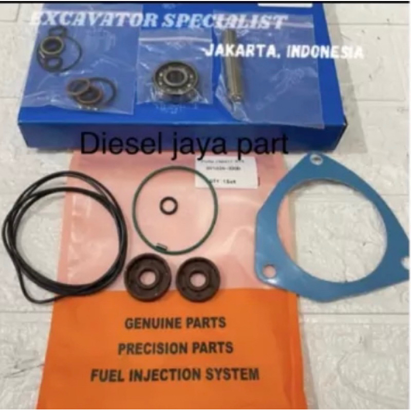 3264635 326-4635 repair kit supply pump rail pump 320d 320 d oem