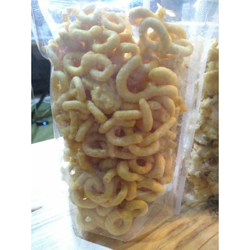 

Lanting Khas Kebumen rasa jagung (150 gram)