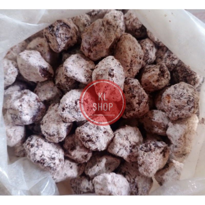 

Semboi Putih Biji 100 Gram