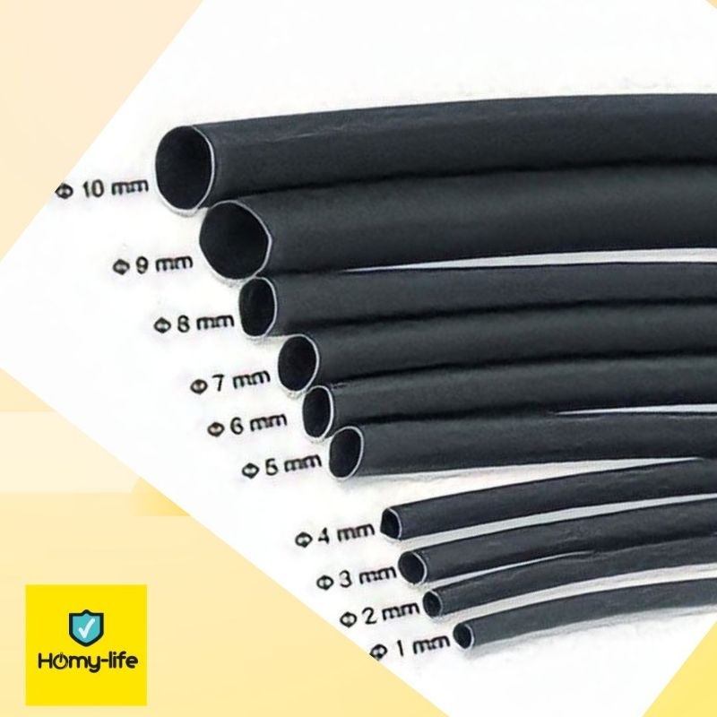 SOLASI BAKAR KABEL HEATSRINK